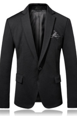 Männliche Mode Blazer Jacke Neue Männer Casual Kleid